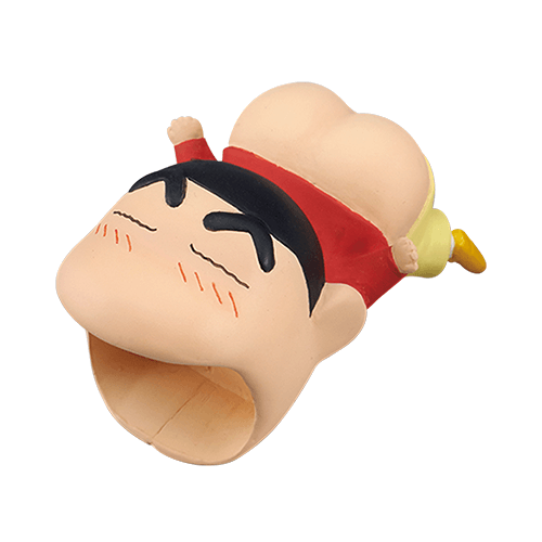 Crayon Shin-chan BIG ｜ CABLE BITE - Official Site 